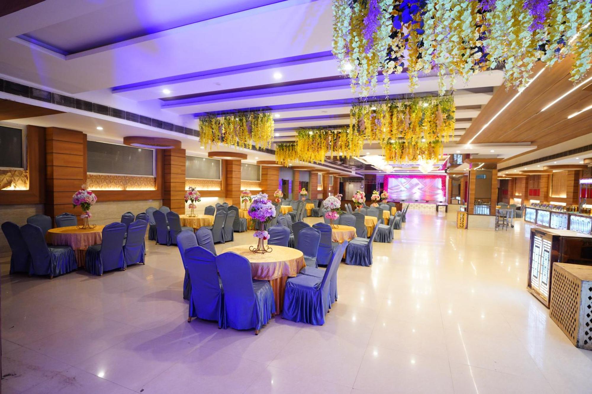 Hotel Classic Residency Kālka Exterior foto